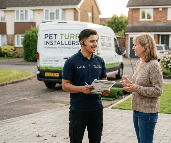 Pet Turf Installation Beebe, AR FAQs